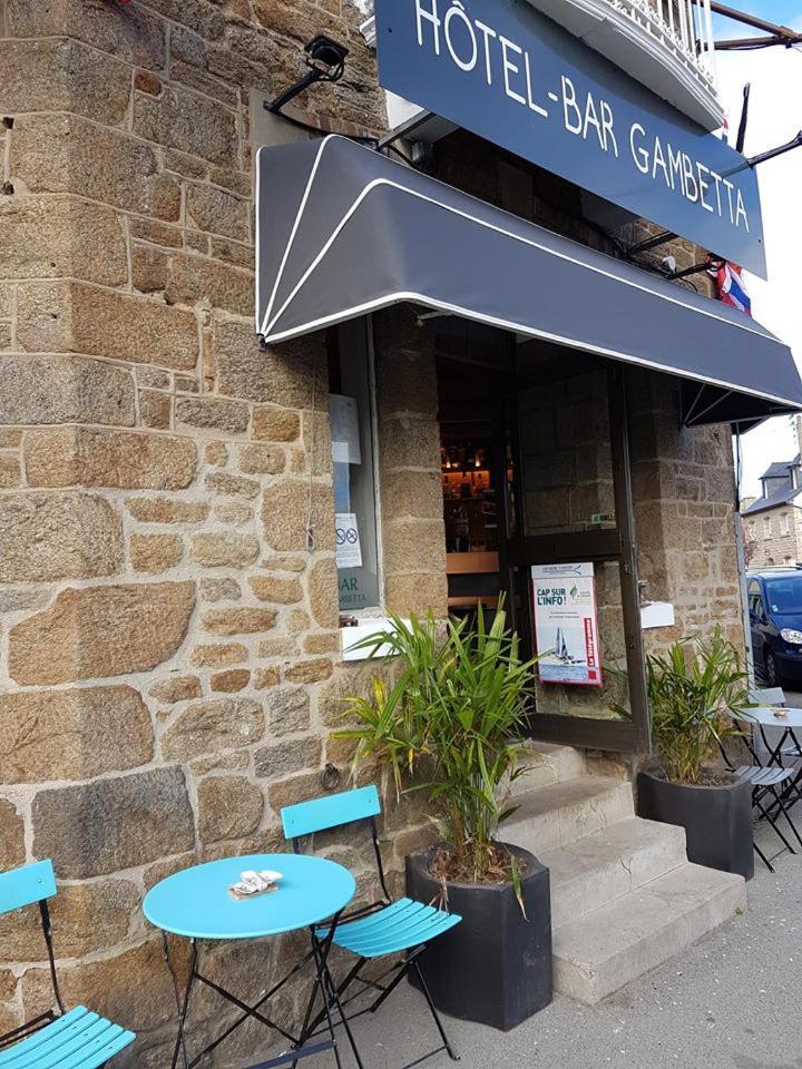 Hotel Gambetta Saint-Malo Exterior photo