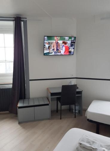 Hotel Gambetta Saint-Malo Exterior photo