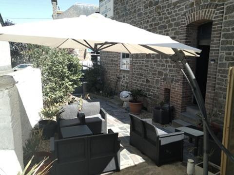Hotel Gambetta Saint-Malo Exterior photo